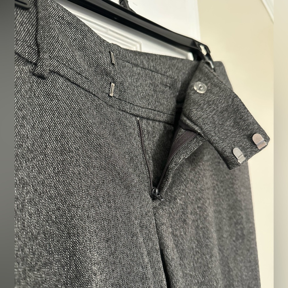 Gray Slacks